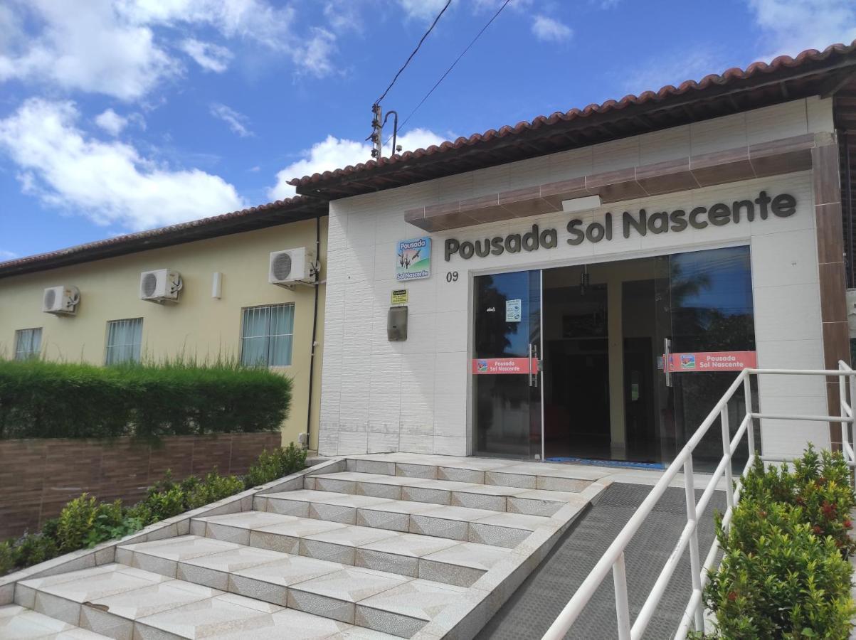 Pousada Sol Nascente Piranhas  Luaran gambar