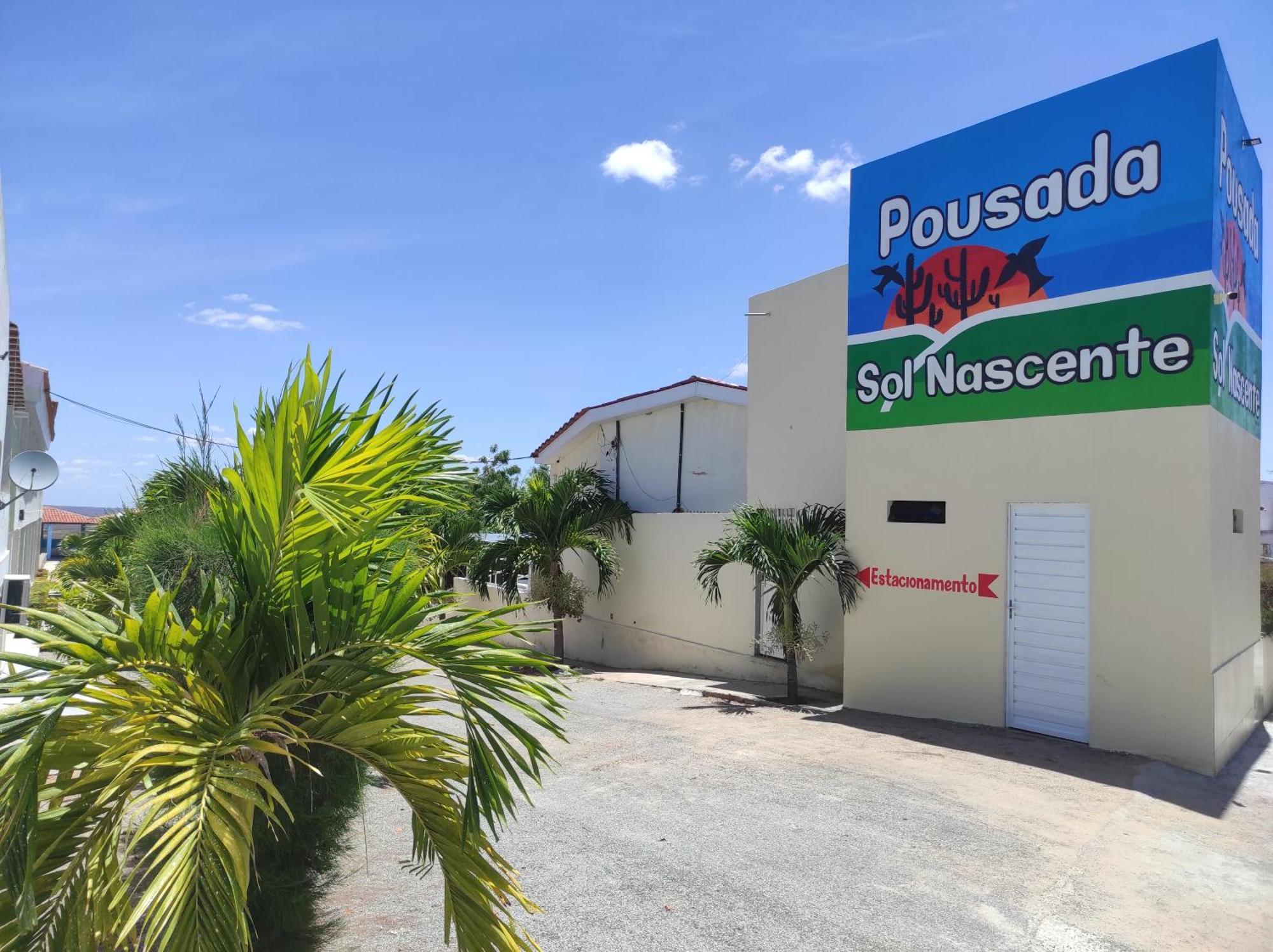Pousada Sol Nascente Piranhas  Luaran gambar